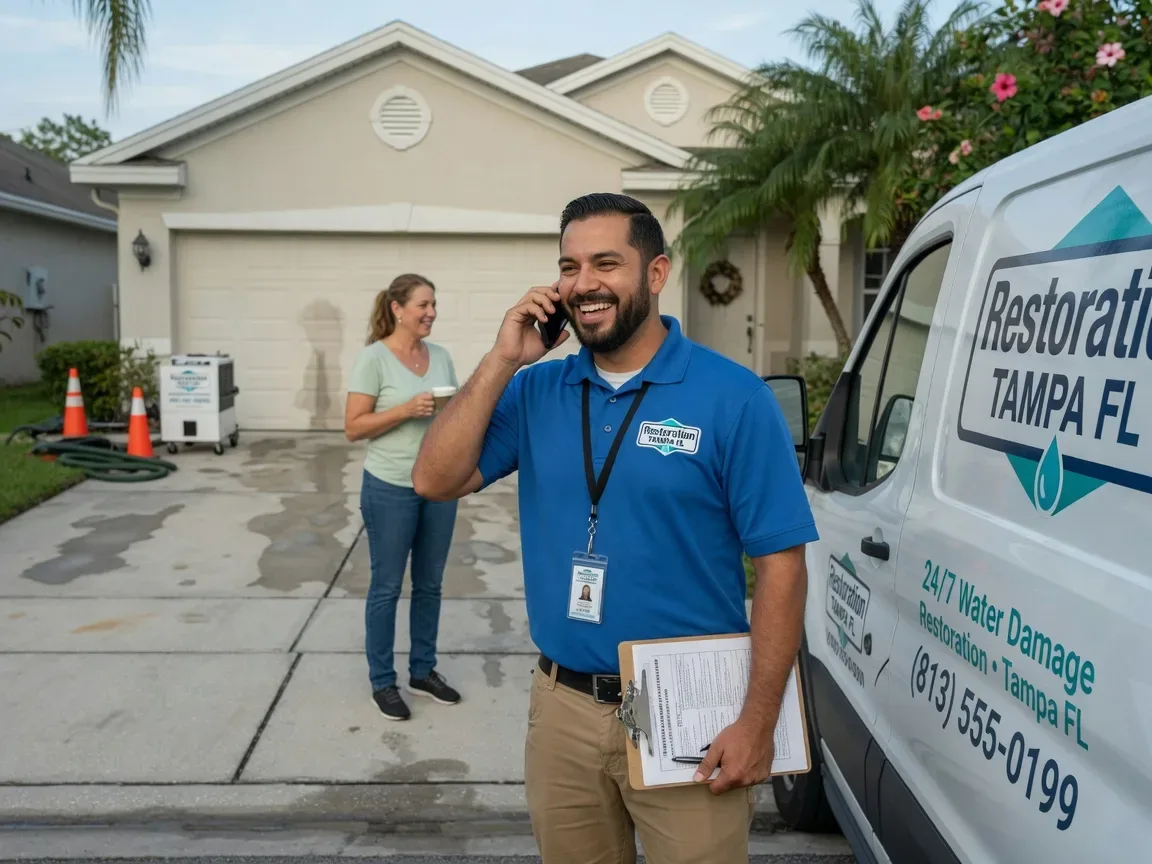 Water Damage Restoration Deer Park, NY FAQs